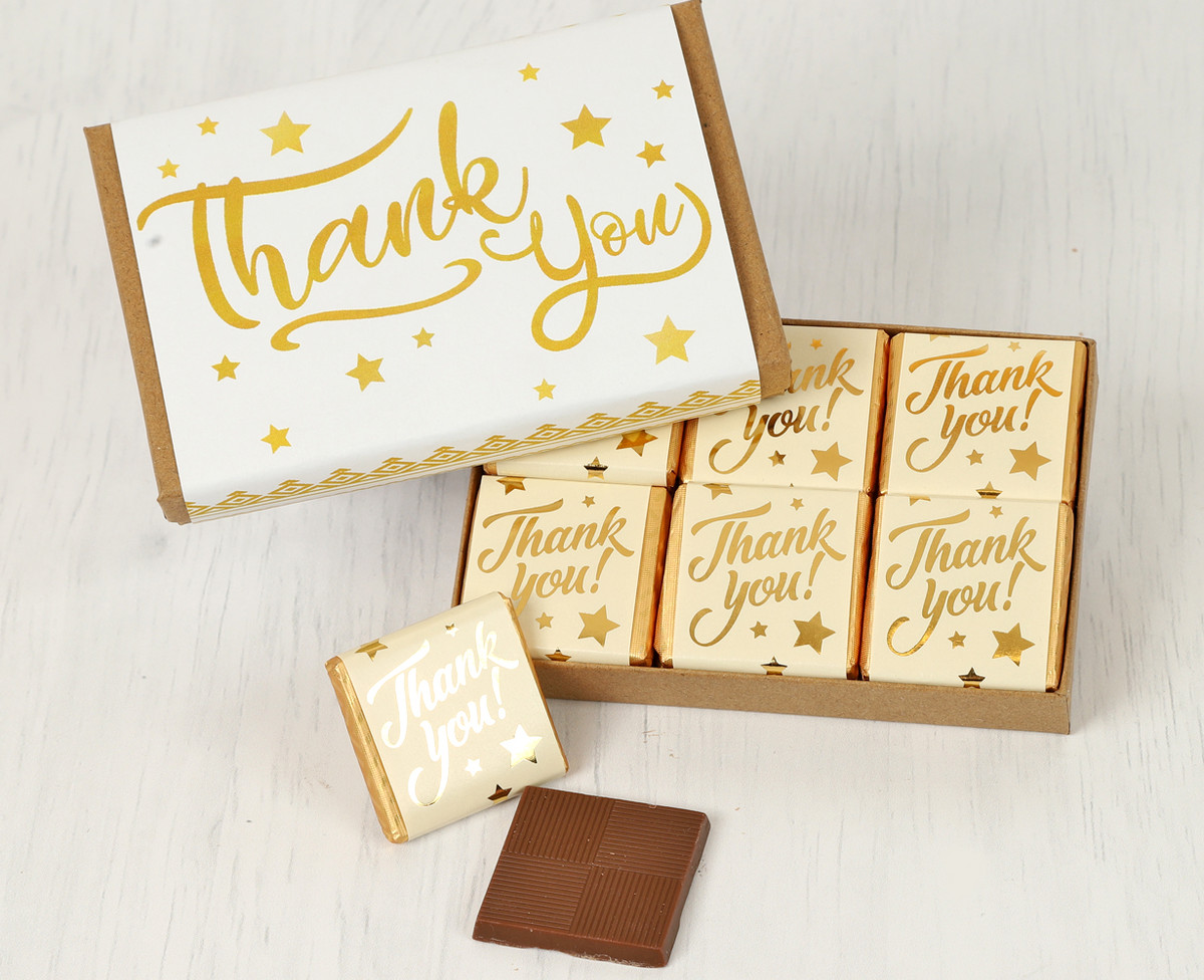 Thank you chocolate Neapolitans