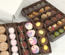 1 Kilo box of mixed Chocolates.
