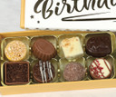 Luxury Birthday chocolate gift box