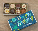 Personalised happy birthday Luxury Chocolates