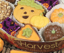 10 Autumn Harvest Themed Chocolates