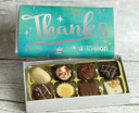 Thanks a Million Luxury Chocolate Gift Box - No Better way to say Thanks 