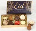 Chocolates to celebrate Eid - purple wrapper