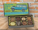 Personalised Land Rover Chocolates