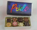 Pride Chocolates With LGBTQ+ Pride Wrapper
