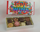 Pride Love Wins Chocolate Box