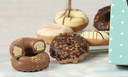 1031 Doughnut Style Chocolates - Cocoa Couture Luxury Chocolate Donuts