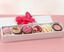 Pretty in Pink 6 Choc Collection - Our prettiest box ever!