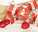 Hamper filled with Chocolate Gifts and Treats