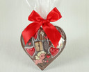8815 Loving Chocolate Heart