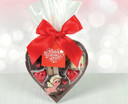 Loving Chocolate Heart