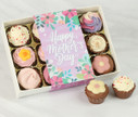 Just for Mum – 12 Cupcake Style Chocolates