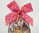 Milk Chocolate Easter Egg Shell with 7 Assorted Luxury Chocolates