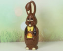 Bugsy Bunny Milk Chocolate Figure