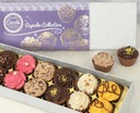5029 Cocoa Couture Cupcakes - 16 Luxury Cupcake Style Chocolates