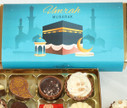 Luxury Belgian Chocolates to celebrate Umrah With The Kaaba Themed wrapper