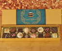 Umrah Chocolate Gift Box. Luxury Belgian Chocolates to celebrate Ummrah