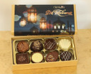 Eid Mubarak 8 Chocolate Box With Lantern Wrapper