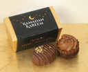 Ramadan Kareem 2 Chocolate Box - A Great Eid Mubarak Gift