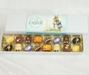4621 Large Easter Rabbit 16 Chocolate Gift Box with Wrapper
