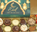 Luxury Belgian Chocolates to celebrate Eid