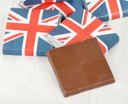 Union Jack Milk Chocolate Neapolitans  - Bag of 40 - 6420
