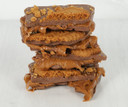 A limited edition Biscoff Bliss Slab.
