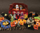 5561 Trick or Treat Goodie Box - Bursting with chocolate treats