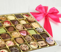 Luxury Chocolate Selection with 36 Perfectly Crafted Chocolates Just for Mum
