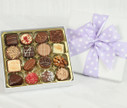 luxury Belgian chocolate gift box