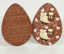 Sheep Milk Chocolate Easter Egg