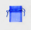 Sheer / Organza Bags - Size W7.5cm H10.5cm - Pack of 10/12 - 10p each