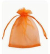 Sheer / Organza Bags - Size W7.5cm H10.5cm - Pack of 10/12 - 10p each