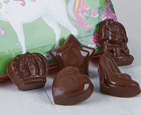 Princess Milk Chocolate Gift Pack