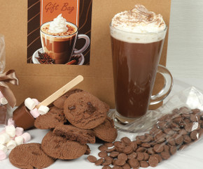 Luxury Drinking Chocolate Gift Bag