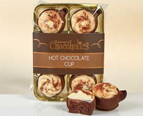 5573 Luxury Hot Chocolate Cups - Single variety