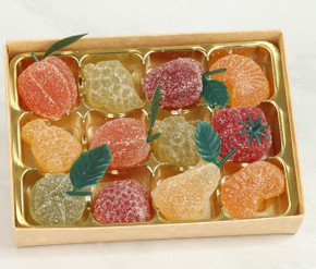 5565 Fruit Jellies Made With Real Fruit Puree