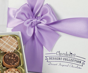 Dessert Inspired Chocolate Assortment. Pudding Lover? You will love these!