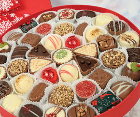 43 Stunning Festive Chocolates 43 Stunning Festive Chocolates