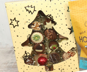 Large Christmas Hamper Large Christmas Hamper
