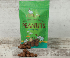 1081 Milk Chocolate Peanuts - They are Irresistibly nutty! 1081 Milk Chocolate Peanuts - They are Irresistibly nutty!