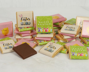 7974 Easter Milk Chocolate Neapolitans drum of 22