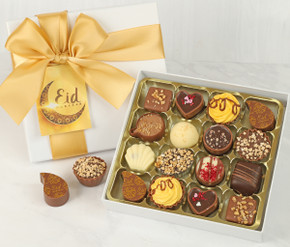 Luxury Chocolate Box to celebrate Eid, Ramadan and Umrah - 6127