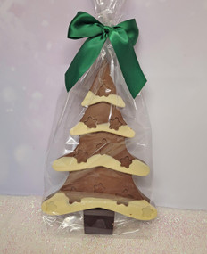 Giant Chocolatre Tristmas Tree (It's BIG)