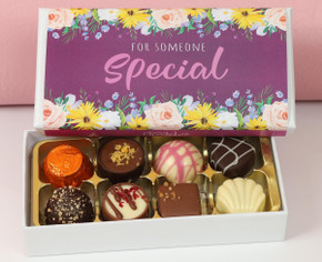 Chocolates for someone special Chocolates for someone special