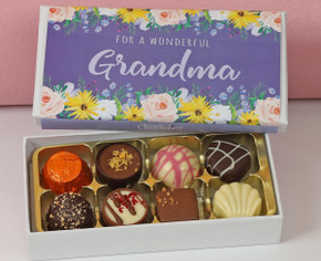 Chocolates for a wonderful Grandma Chocolates for a wonderful Grandma