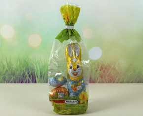 Foiled Rabbit & Eggs in a Bag