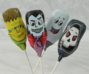 6579 Spooky Chocolate lolly 6579 Spooky Chocolate lolly