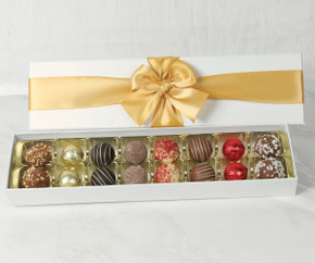 Luxury Swiss Chocolate Truffles giftbox