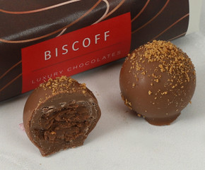 Biscotti Chocolate Truffle